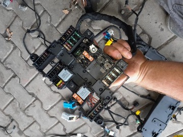 фото thumb №6, Mercedes a177 w177 1.3 джгут інтер'єру запобіжники кришки зад комплект