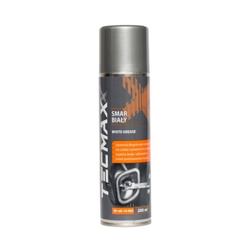TECMAXX Белая смазка 200мл (14-002)
