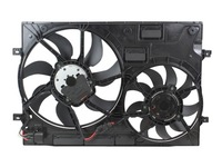 фото thumb №1, Вентиляторы з корпус skoda superb iii 2015- 3q0121205 3q0121207 5q0121205r