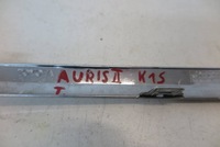 фото thumb №11, Планка хром бампера toyota auris ii 52754-02010