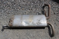 фото thumb №1, Kia picanto ii lift 1.2 выхлоп гаситель конечный