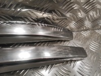 Рейлинг крышный левое  правый  комплект audi q7 4l0 Недорого, фото thumb