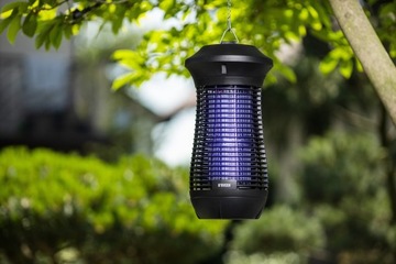 ИНСЕКТИЦИДНАЯ ЛАМПА IKN24 150м2 КОМАРЫ НА УЛИЦЕ/ВНУТРИ