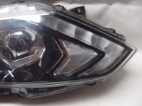 фото thumb №2, Лампа правый перед qashqai ii