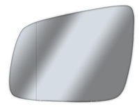 фото thumb №1, Вкладыш зеркало mitsubishi lancer viii asf левая