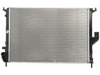 фото thumb №1, Радиаторов dacia logan i 1.1-1.6 i mcv 1.5 1.6 i экспресс 1.5 1.6