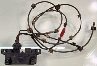 фото thumb №1, Vw sharan ii 7n 15 r модуль блок керування відкривання кришки багажника задня