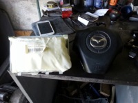 фото thumb №1, Mazda 3 bk 03-09 - подушка водителя подушка безопасности