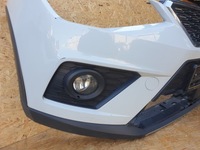 фото thumb №4, Seat arona бампер перед pod радар лак ls9r