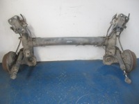 фото thumb №1, Peugeot 207 i 1.4hdi 5d хэтчбек задняя балка тормозные барабаны abs