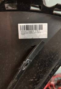 фото thumb №7, Tesla 3 бампер передній перед