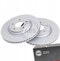 фото thumb №1, Тормозные диски тормозные вентилируемые перед do kia proceed 1.0 1.4