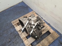 Mercedes benz b 180 cdi w245 коробка передач передач механічна 1693600700 Ціна, фото thumb