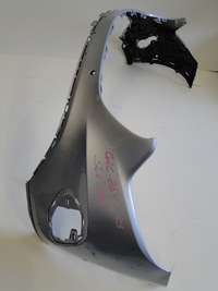 фото thumb №10, Mercedes glc x254 254 suv бампер передний обычный na датчики pts перед