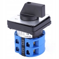 фото thumb №12, Переключатель 3 положение переключатель поворотный