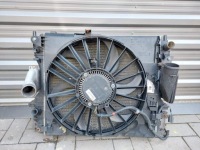 фото thumb №1, Jaguar xf 2.7 дизель радиатор комплект 07-12