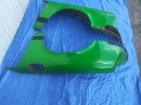 Porsche carrera 911 901 1964-74 крыло  левое  перед с Разборки, фото thumb