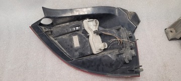 фото thumb №3, Левая лампа задняя renault megane ii 02-05 3d 89398082