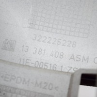 фото thumb №6, Opel zafira c 2012 права сторона захист середня стійка / c