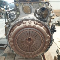 фото thumb №1, Actros mp4 arocs повний зчеплення набір зчеплення дводискове 0102506204