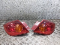 фото thumb №1, Лампа лівий задня + правий задня mazda 3 i bk hb 5d