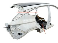 фото thumb №1, Hyundai tucson iv nx4 четверть задняя 2021 suv