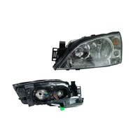 фото thumb №1, Лампа ford mondeo 10.00-03.07 фара левый