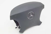 фото thumb №4, Подушка безопасности водителя mercedes cl w215 чёрный po lift