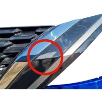 фото thumb №9, Nissan qashqai j12 2022 с передний бампер передний