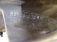 фото thumb №2, Corolla verso i корпус фильтра воздуха труба 2.0