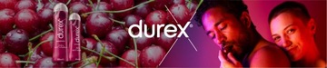 DUREX PLAY ŻEL INTYMNY LUBRYKANT SMAKOWY WIŚNIA