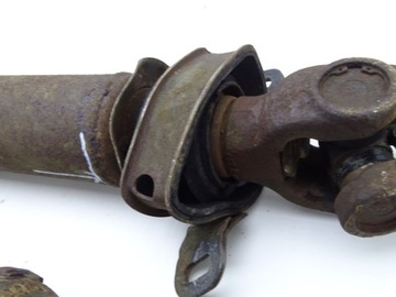 фото thumb №5, Ford transit mk6 00-06 2.4 tddi tdci wał приводной 284cm 3 частный длинный