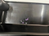 фото thumb №9, Впуск, канал повітря, рама бампера mazda cx-60 2.319