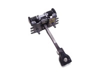 фото thumb №1, Обмежувач двері перед citroen c3 ii