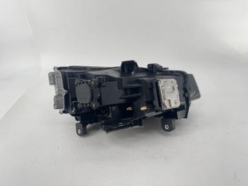 фото thumb №8, Audi q2 полный led лампа правая левая