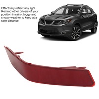 фото thumb №9, Відбивач заднього бампера odporny na blaknięcie,