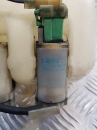 фото thumb №7, Бачок жидкость омывателя + насос honda jazz ii 04r-