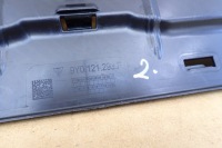 Porsche cayenne e3 23- руль воздуха кронштейн радиатора 9y0121293f Цена, фото thumb