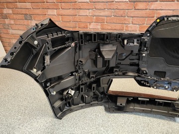 фото thumb №14, Bmw i20 ix рестайлинг lci бампер перед переднее m набор замороженный чёрный usa