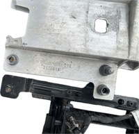 фото thumb №10, Pas перед нижній 43 amg жалюзі ролета установка wespornik mercedes c w206