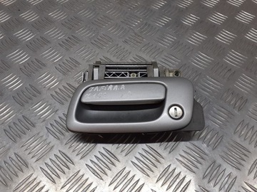 фото thumb №1, Ручка левая передняя наружная zafira a z157