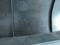 фото thumb №12, Mercedes w177 захист кришки багажника a1777400500
