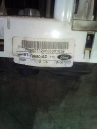 фото thumb №7, Панель обдув ford focus mk2