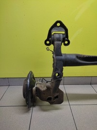 фото thumb №5, Opel zafira b 1.9 cdti балка задня підвіска