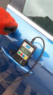 фото thumb №10, A4 b8 s4 двері праві праві перед передні lx5v