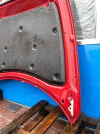 фото thumb №12, Капот крышка двигателя mazda rx 8