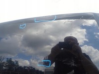 фото thumb №10, Volvo v90 s90 16- капот крышка двигателя