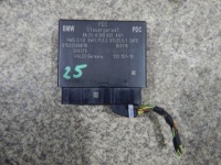 фото thumb №1, Bmw x5 f15 модуль pdc 9366920