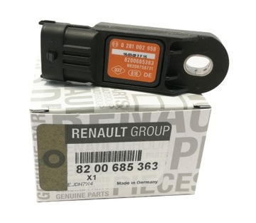 фото thumb №1, Датчик тиску наддув map renault оригінал