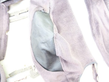 фото thumb №8, Обшивка сидіння recaro l-modular автобус setra